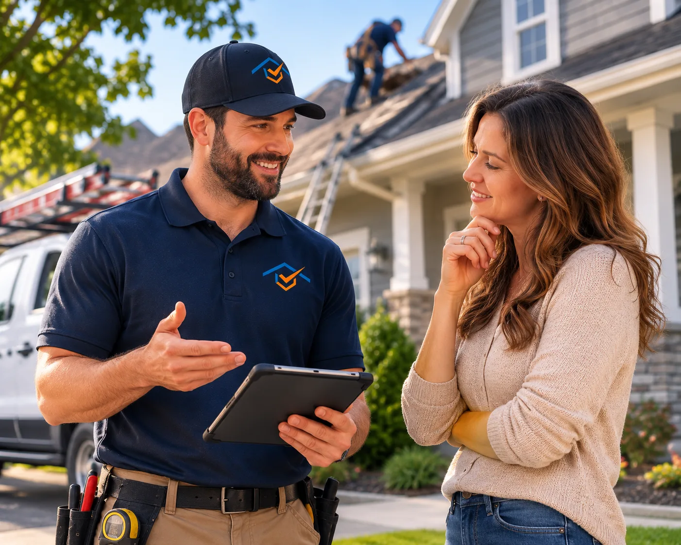 Roof Inspection FAQs in Haworth, OK